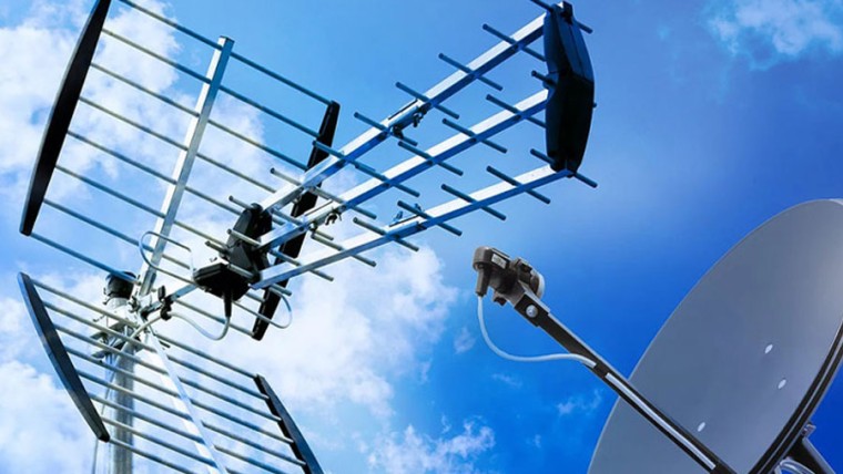 Antenne Wi-Fi e ricezione SAT